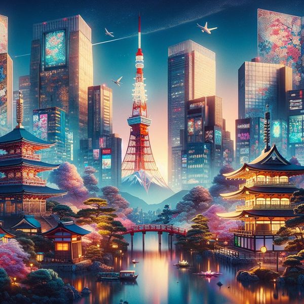 Lần đầu đi Nhật nên chọn Osaka, Kyoto hay Tokyo?