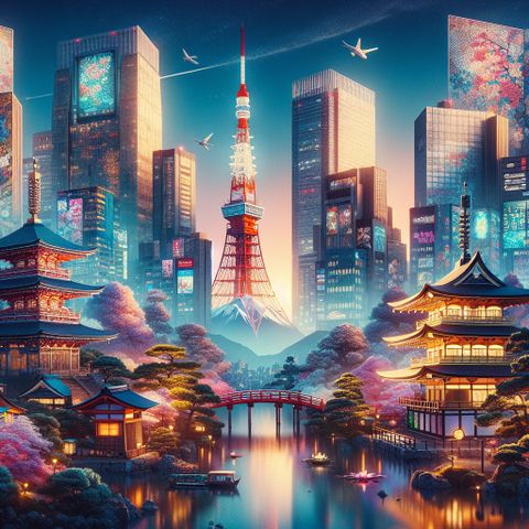 Lần đầu đi Nhật nên chọn Osaka, Kyoto hay Tokyo?