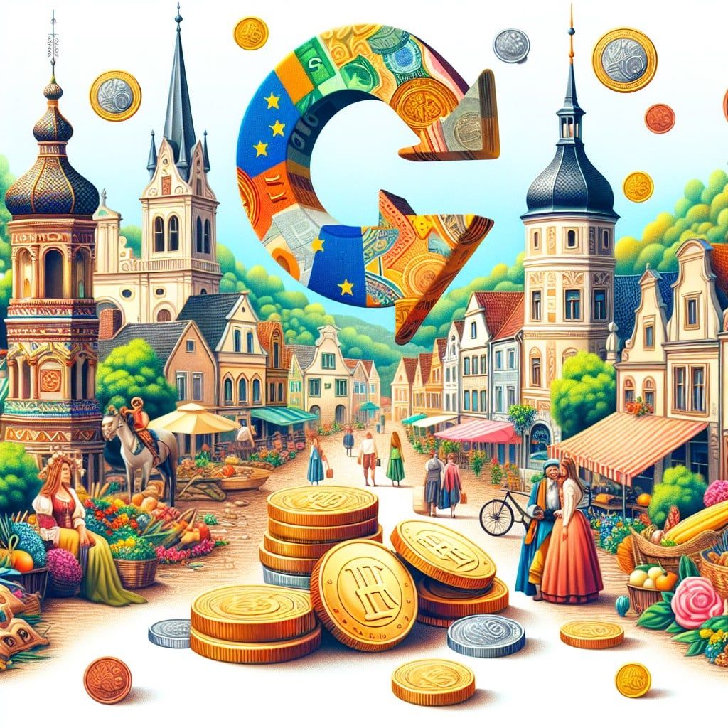 Trải Nghiệm Đời Sống Bản Địa Khi Vi Vu Châu Âu Cùng Ví Tugo