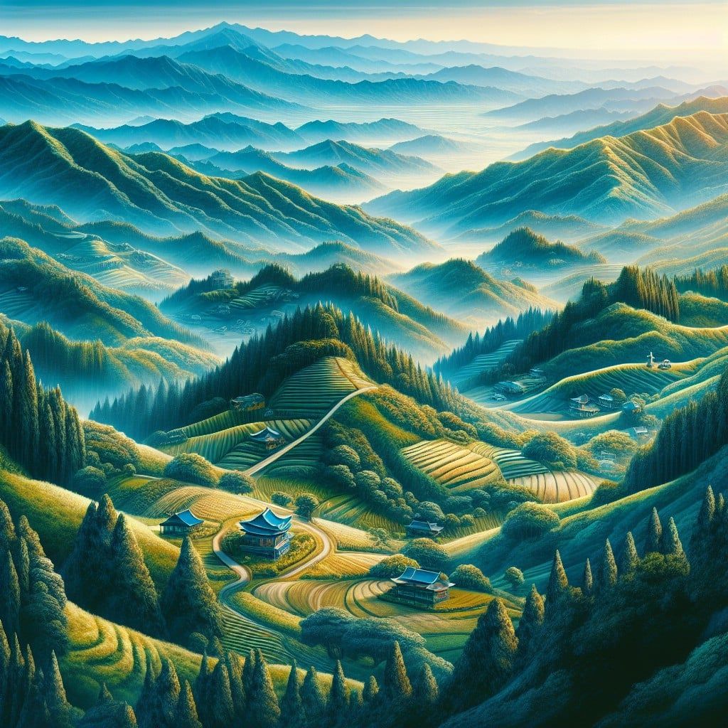 Đi tàu lên Alishan khám phá miền tiên cảnh Đài Loan