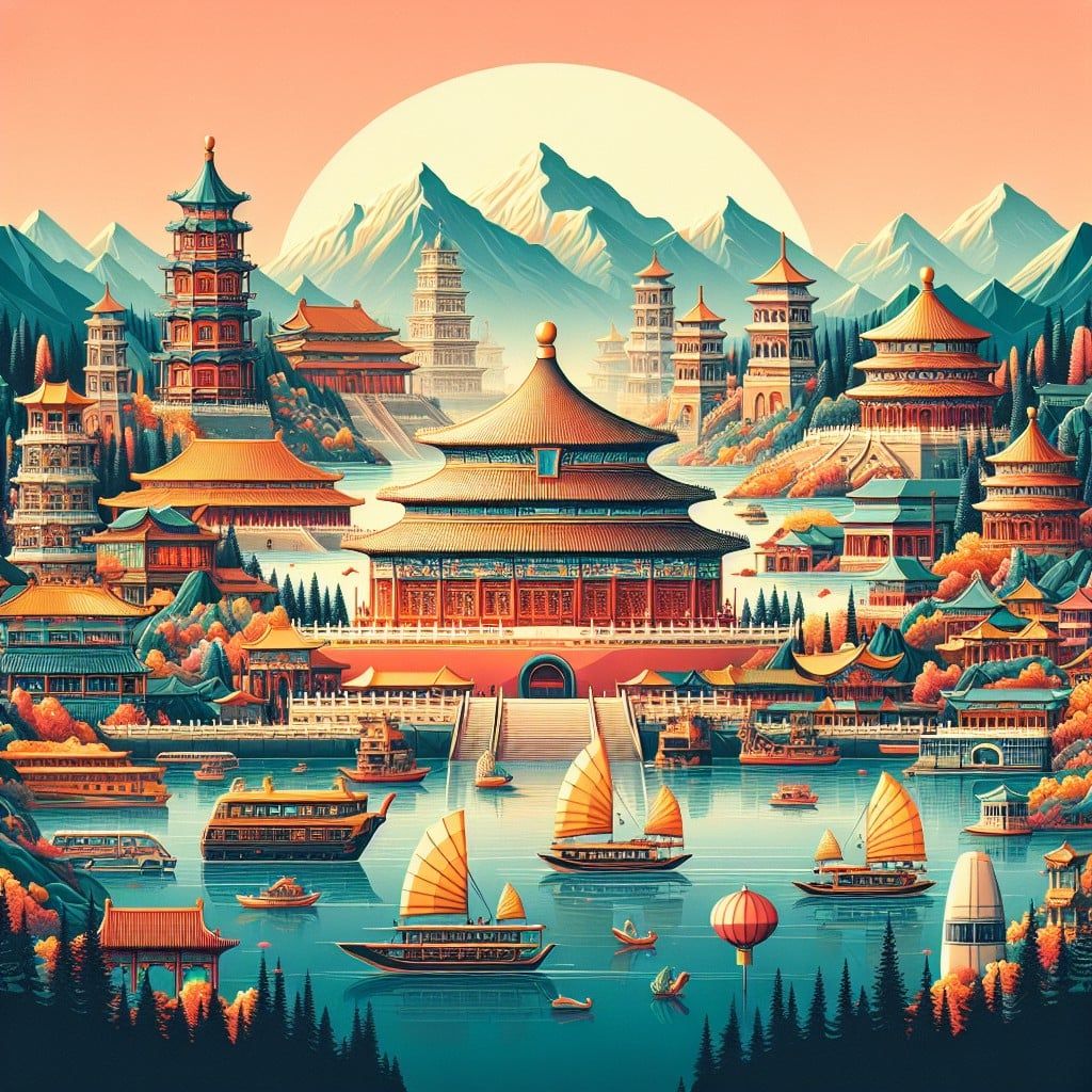 Khám Phá Đời Sống Trung Quốc Qua Lăng Kính Tugo