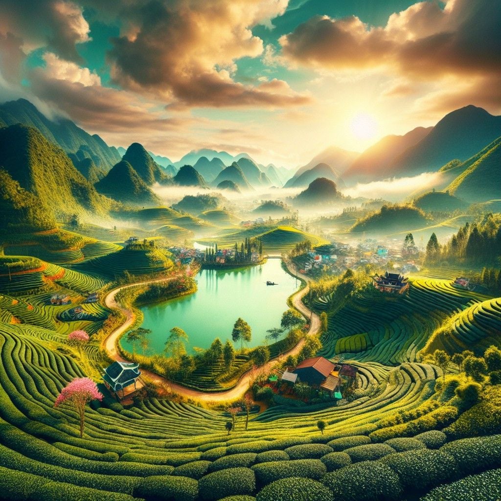 Điểm danh Top 22 cảnh đẹp Bảo Lộc nhất định phải ghé