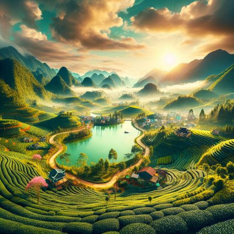 Điểm danh Top 22 cảnh đẹp Bảo Lộc nhất định phải ghé