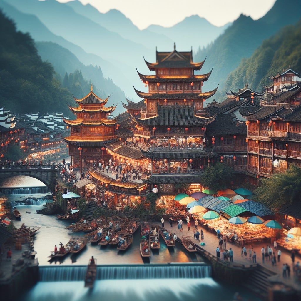 Trải Nghiệm Đời Sống Trung Quốc 'Đúng Chất Tugo'