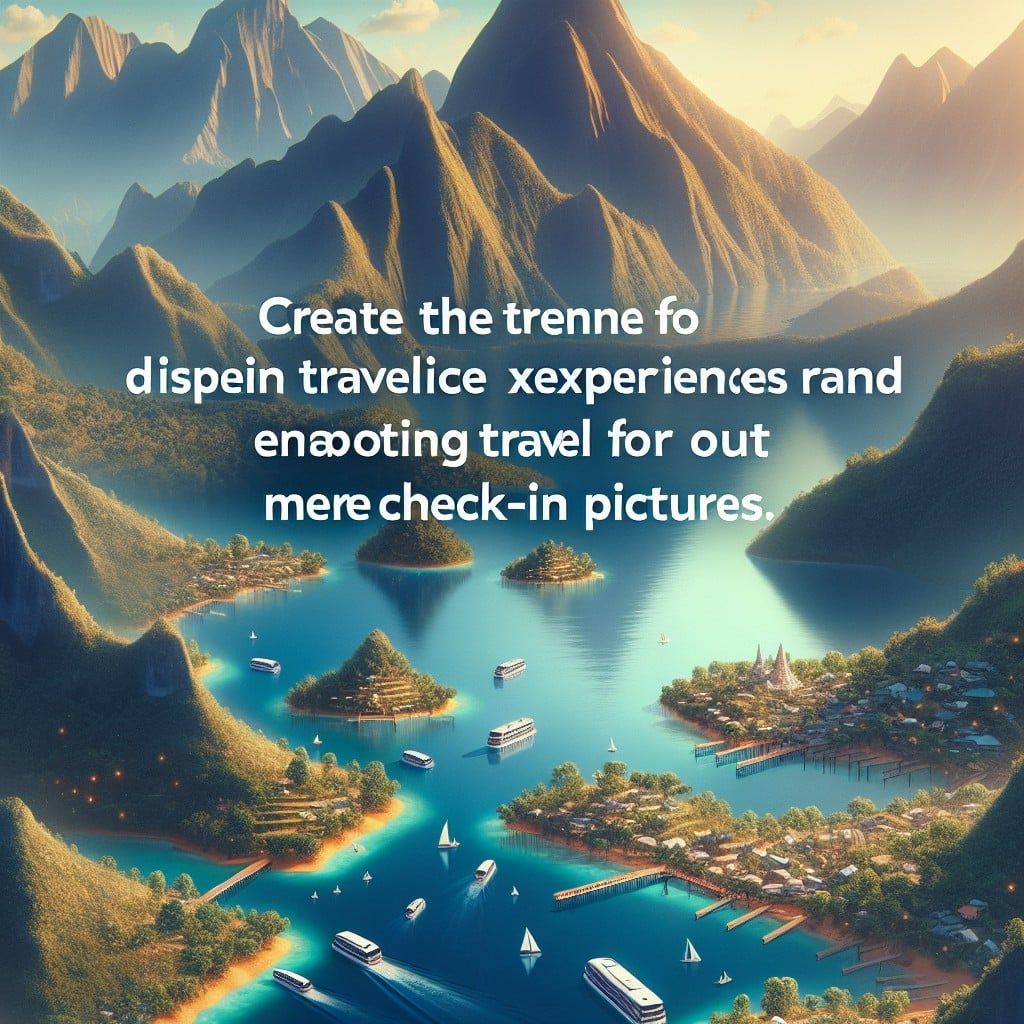 Xu Hướng Du Lịch & Insight Gen Z: Tại Sao Gen Z Không Còn Thích Du Lịch 'Check-in Cho Vui'?