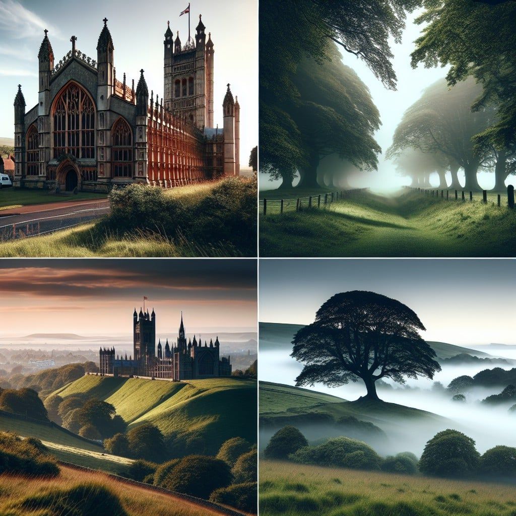 Tất Tần Tật Về Châu Âu: Đi Anh Quốc Có Khó Không?