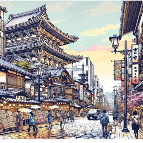 Khám Phá Osaka – Thành Phố Hiện Đại Và Sôi Động Bậc Nhất Nhật Bản