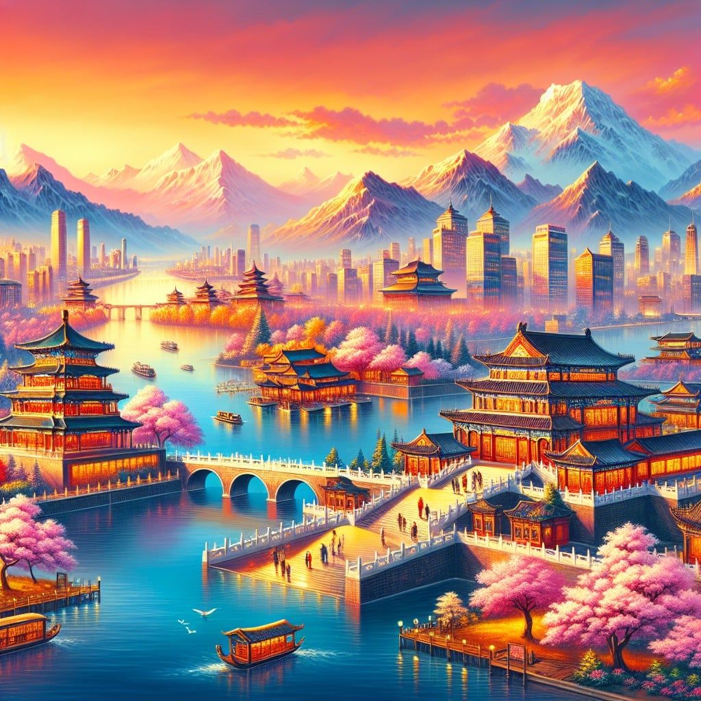 Khám Phá Bắc Kinh và Thượng Hải: Mùa Nào Đẹp Nhất?