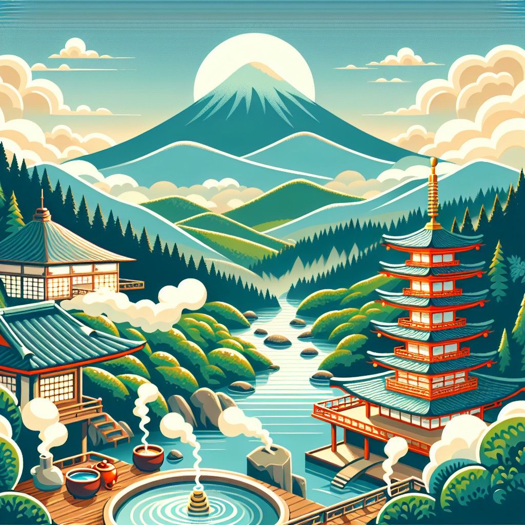 Du lịch Hakone: Vẻ đẹp mộc mạc ẩn mình dưới chân dãy Phú Sĩ