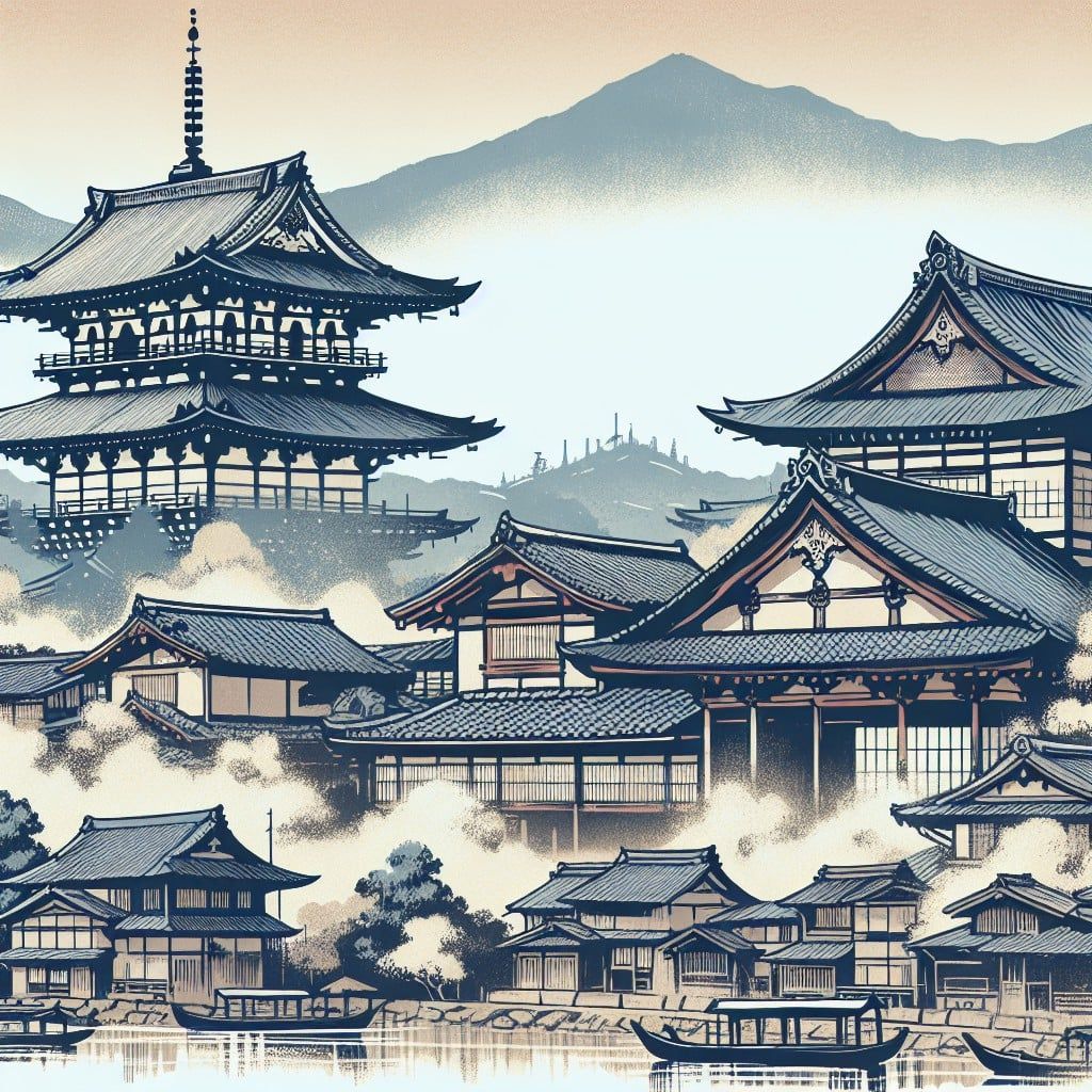 Kyoto - Linh hồn của du lịch Nhật Bản