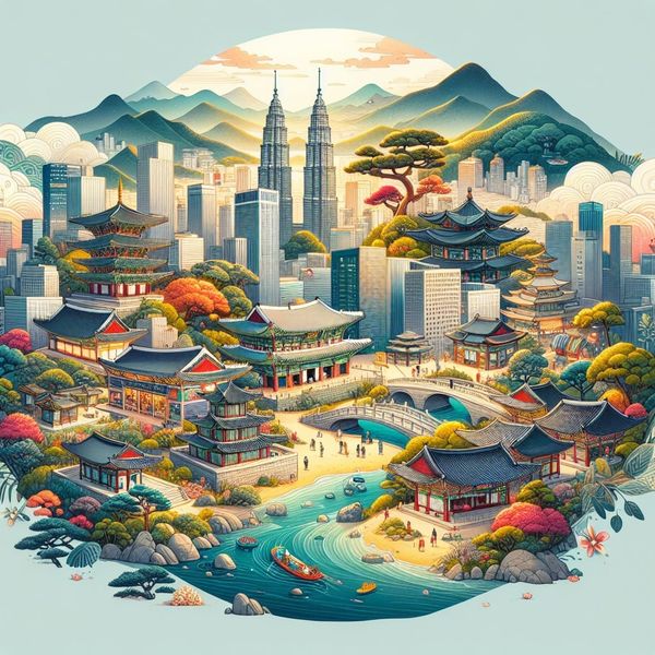 Hàn Quốc: Lần đầu đi Seoul, Daegu, Busan nên chọn thành phố nào?