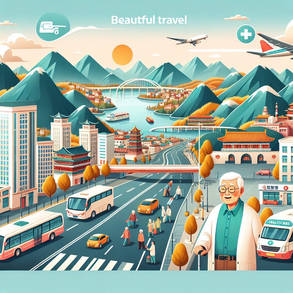 Du lịch Trung Quốc: Liệu có an toàn cho người lớn tuổi?