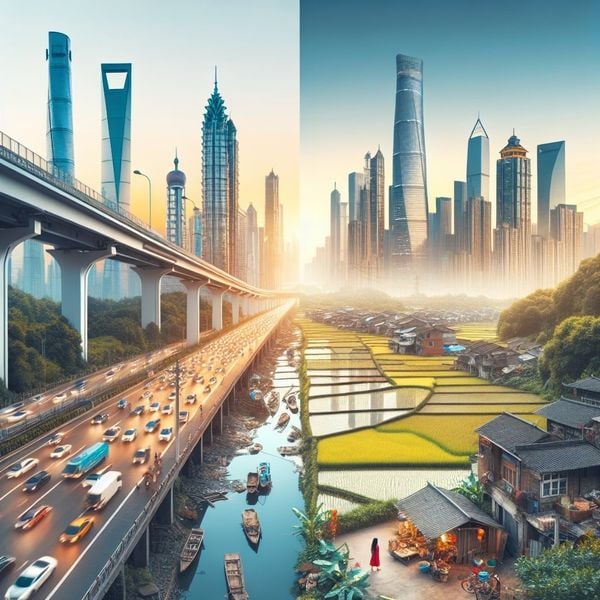 Người Trung Quốc: Sống Nhanh Hay Sống Chậm?