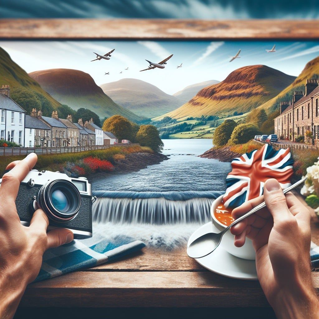 Trải Nghiệm Đời Sống Anh Quốc: Tất Tần Tật Về Châu Âu