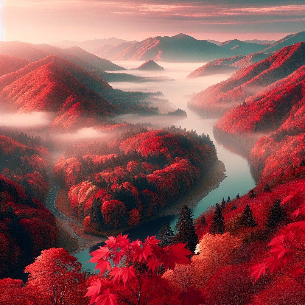 Top 10 Điểm Ngắm Lá Đỏ Nhất Định Phải Ghé Khi Tới Hokkaido