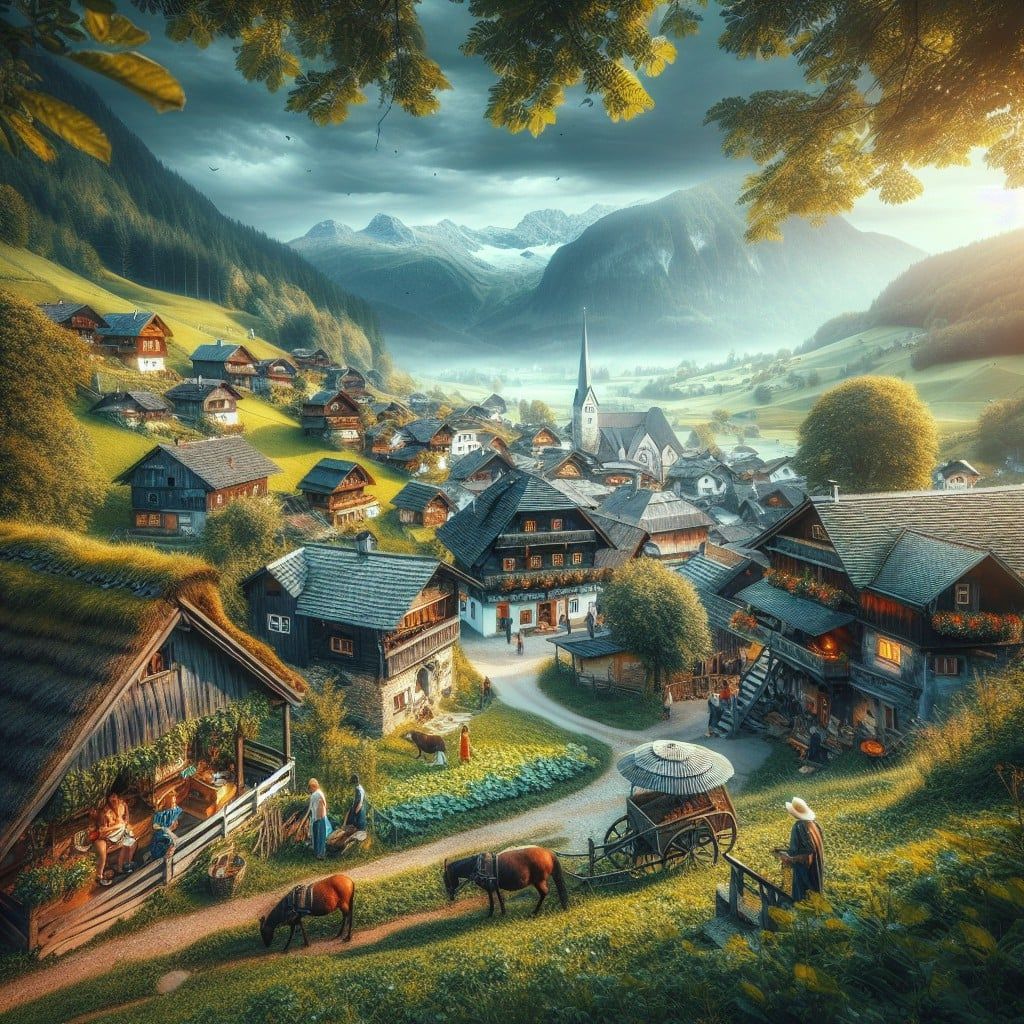 Trải Nghiệm Đời Sống Bản Địa - Du Lịch Châu Âu Chậm