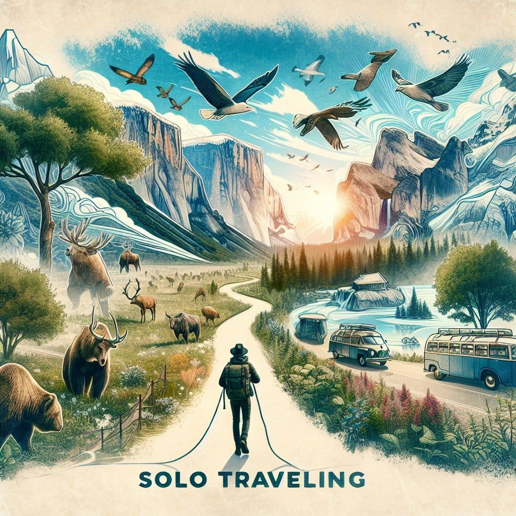 Du Lịch Một Mình: Xu Hướng Hay Nhu Cầu Thật Của Giới Trẻ Gen Z?