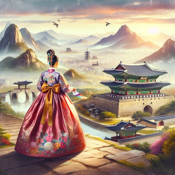 Trải Nghiệm Mặc Hanbok Ở Seoul: Khám Phá Văn Hóa Hàn Quốc
