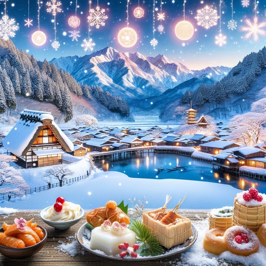 Kinh nghiệm du lịch Nhật Bản tháng 12: Khám phá mùa đông xứ sở hoa anh đào