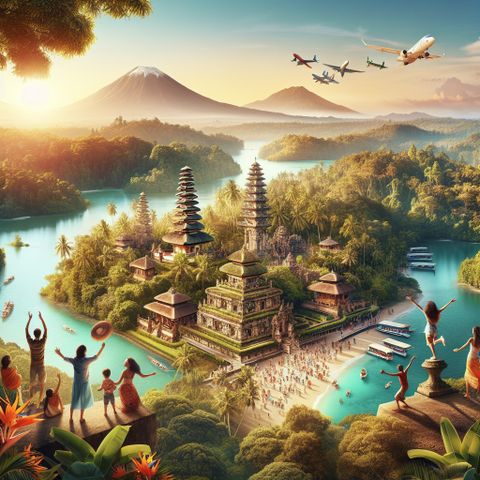 VÍ TUGO - Hoàn tiền du lịch: Có thật sự lợi?