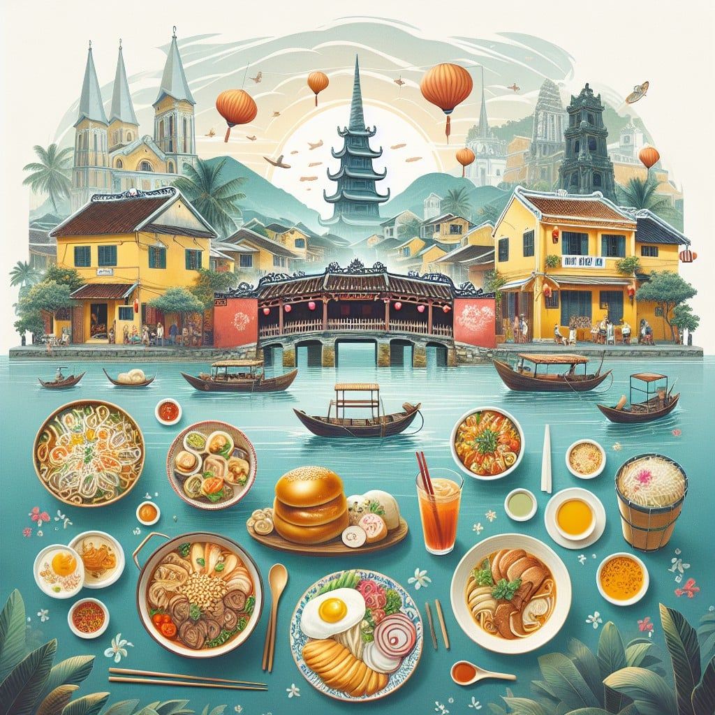 Chinh Phục 15 Món Đặc Sản Hội An Nức Tiếng