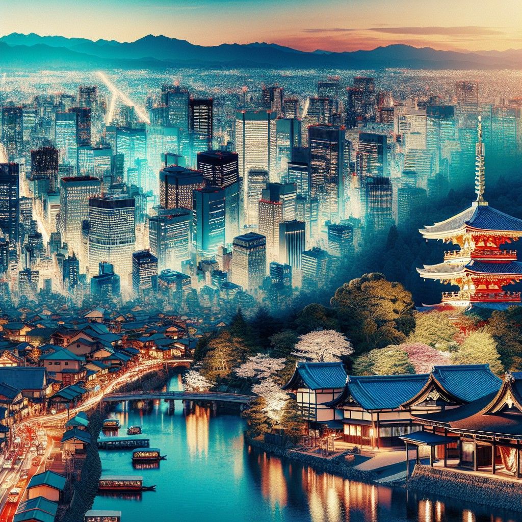 Nhật Bản - 6 Điểm Đến Không Thể Bỏ Qua Để Hiểu Trọn Xứ Phù Tang