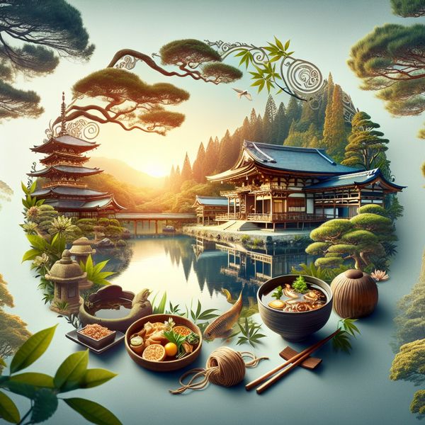 Du lịch Narita, khám phá thành phố cổ kính của xứ sở Phù Tang