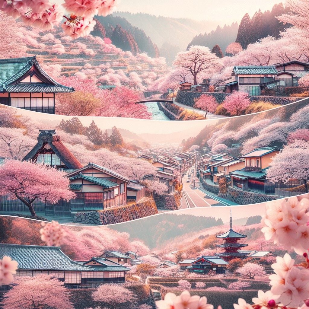 Khám Phá Nhật Bản: Chuyến Đi Osaka – Kobe – Kyoto Mùa Xuân