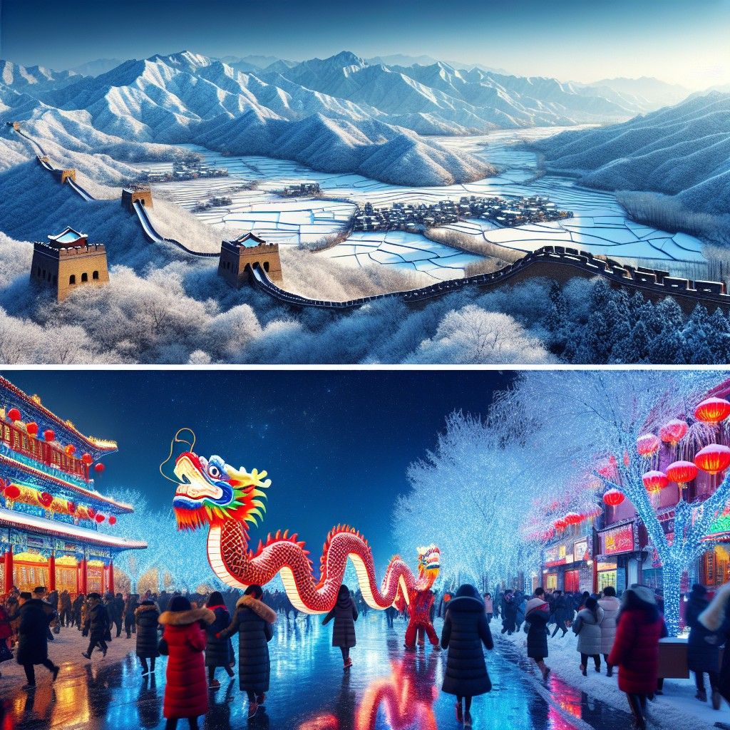 Checklist du lịch Trung Quốc mùa đông – Chuẩn bị hành lý & tip hữu ích cho chuyến đi trọn vẹn