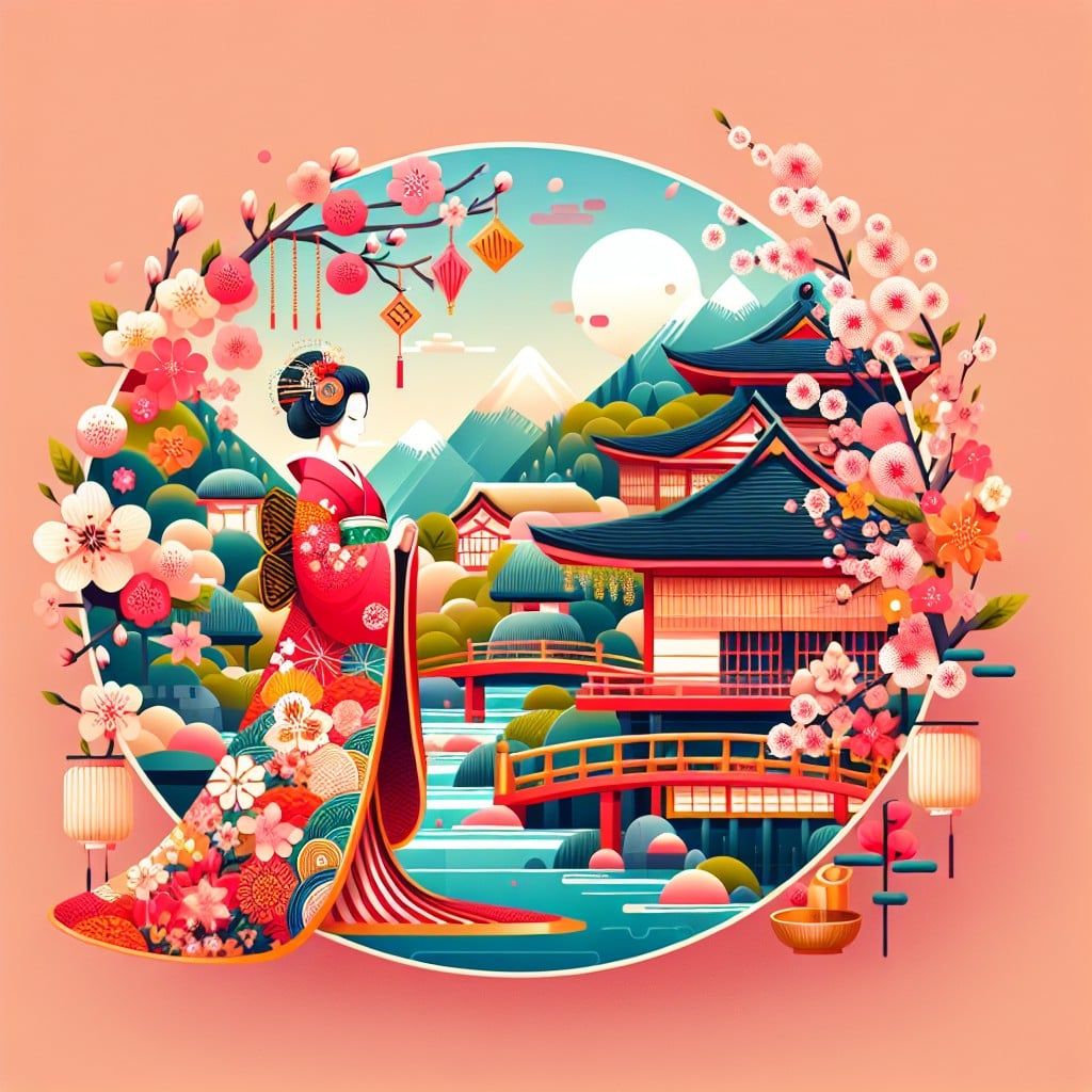 Những Điều Thú Vị Về Phong Tục Đón Tết Ở Nhật Bản, Có Thể Bạn Chưa Biết