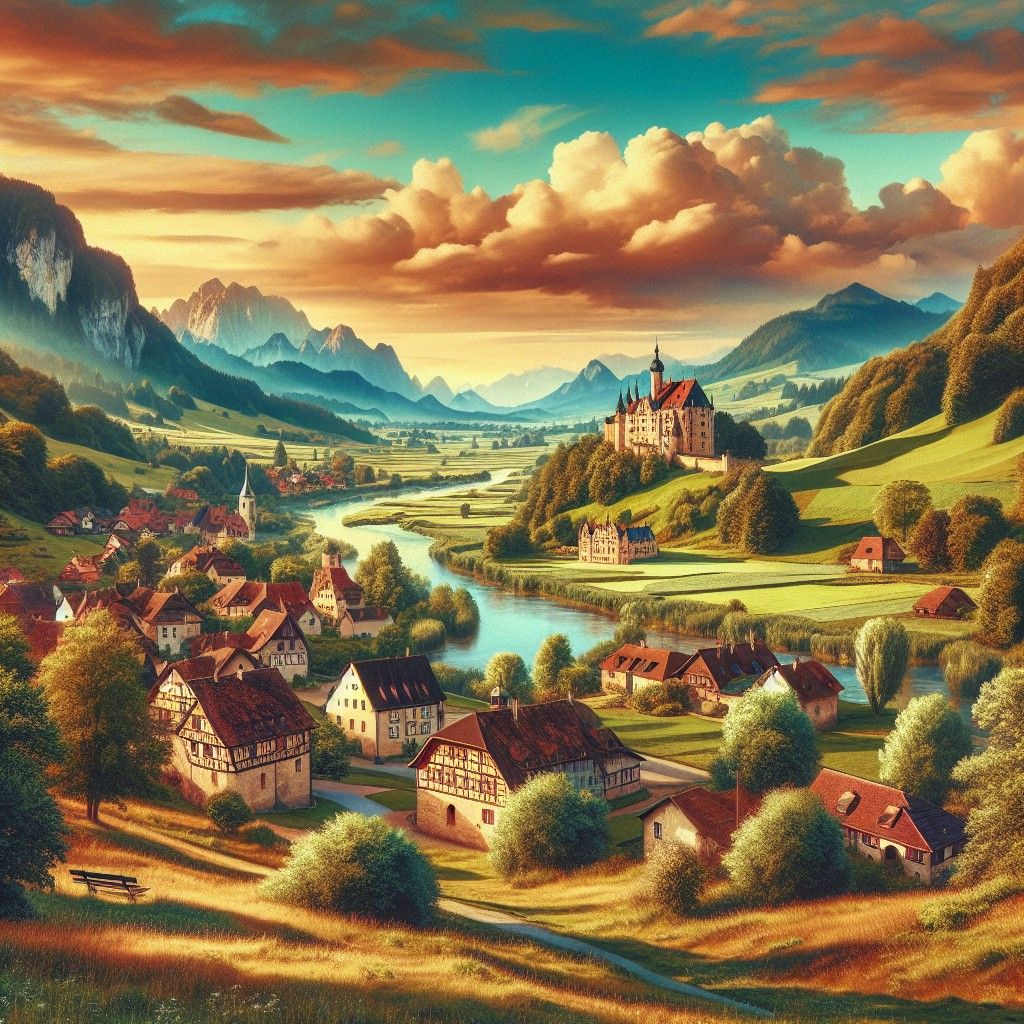 Tất Tần Tật Về Châu Âu: Đi Tây Âu Có Hợp Gia Đình Không?