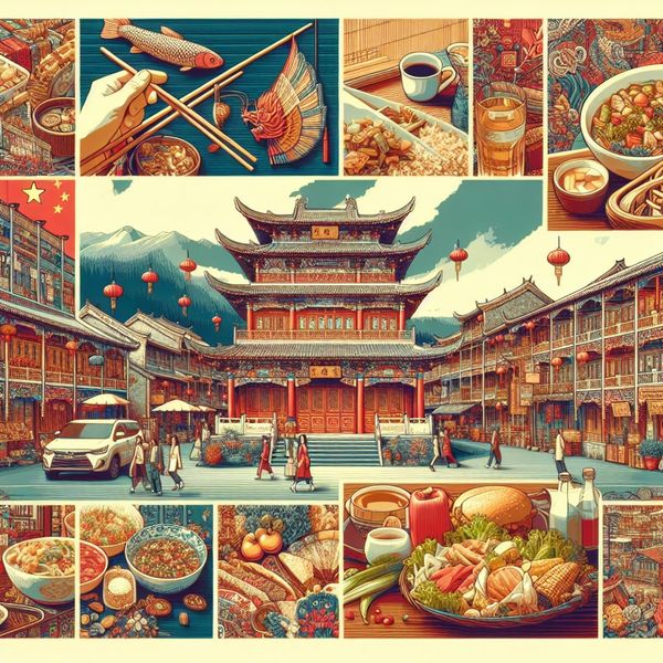Trung Quốc - Đi Trung Quốc có ‘sốc văn hóa’ không?