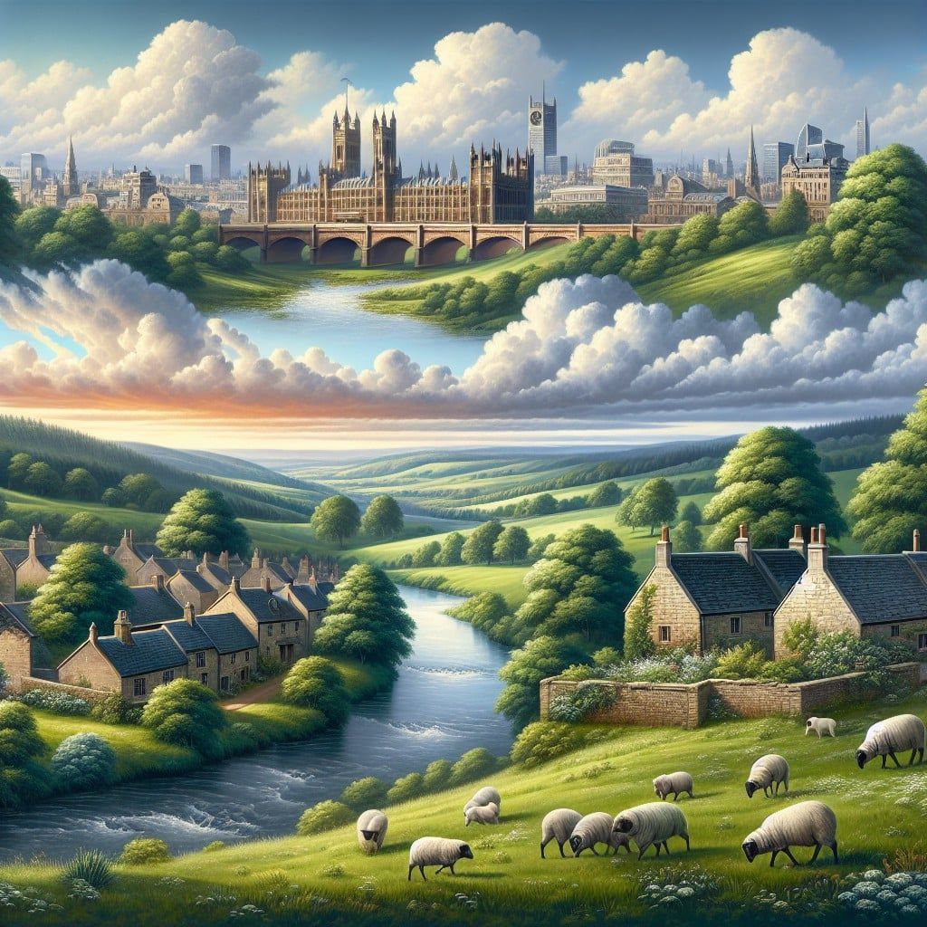 Tất Tần Tật Về Châu Âu: Anh Quốc Có Gì Ngoài London?