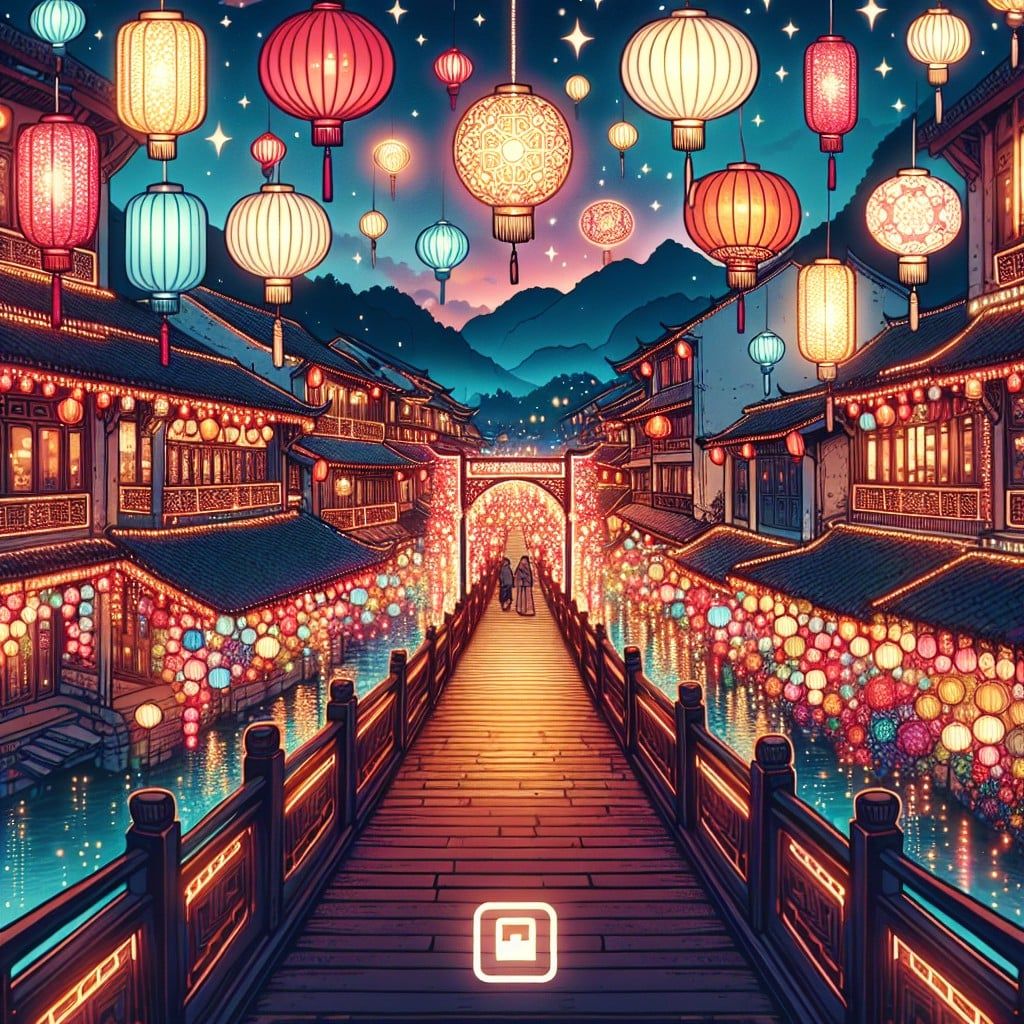 Phố đèn lồng Hội An - Chiêm ngưỡng vẻ đẹp lung linh đầy lãng mạn