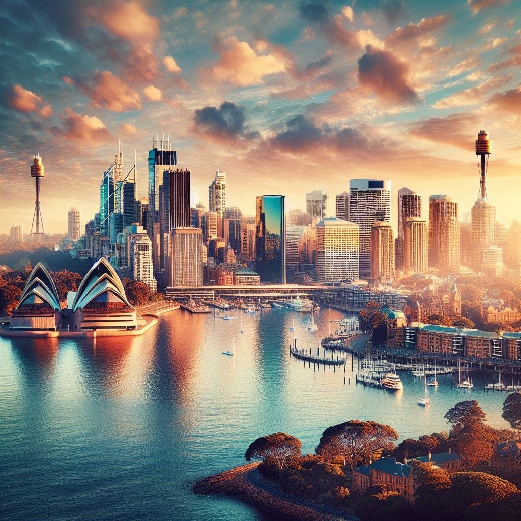 Top những địa điểm du khách không thể bỏ qua khi lần đầu tới Sydney