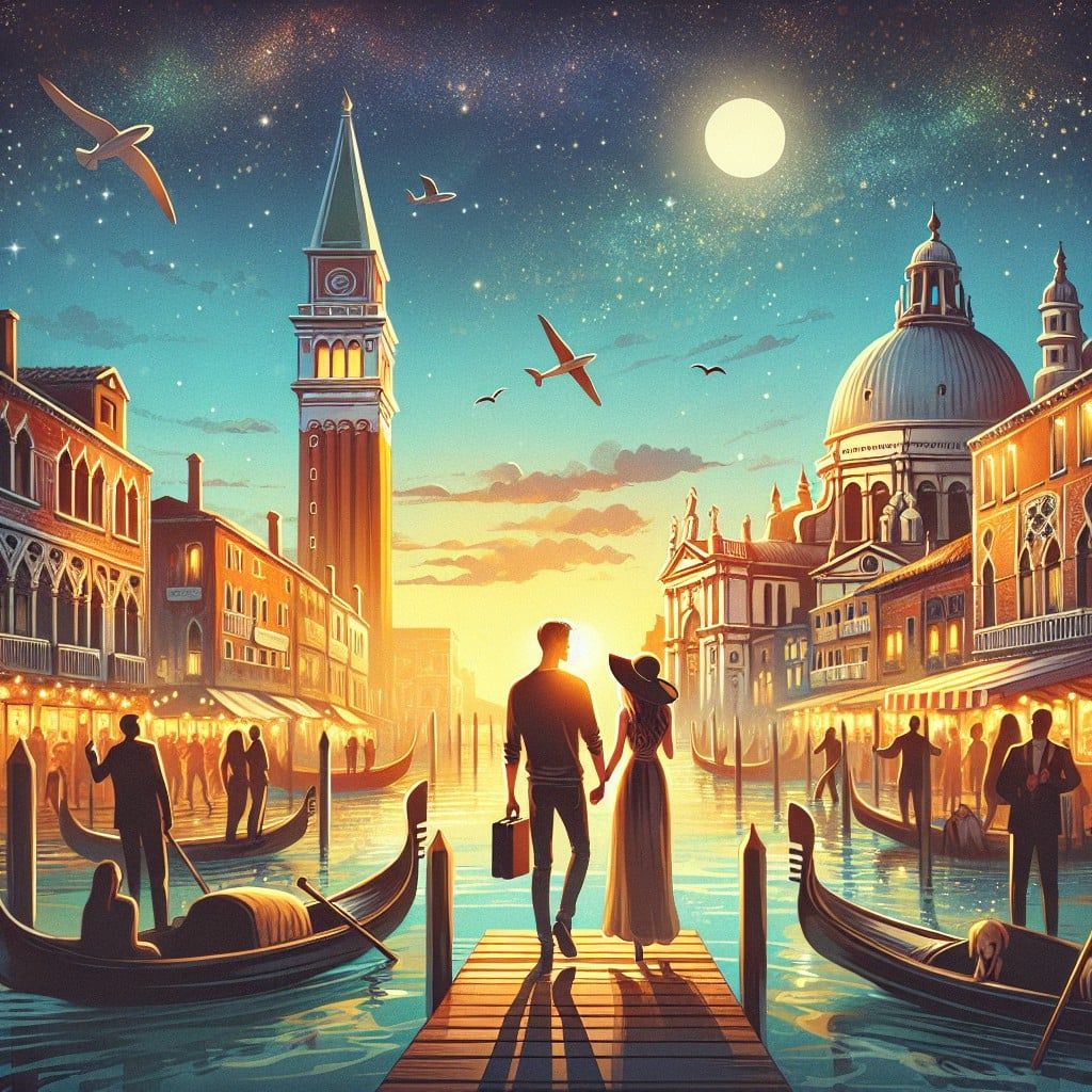 5 Thành Phố Tình Yêu Dành Cho Các Cặp Đôi Ngày Valentine