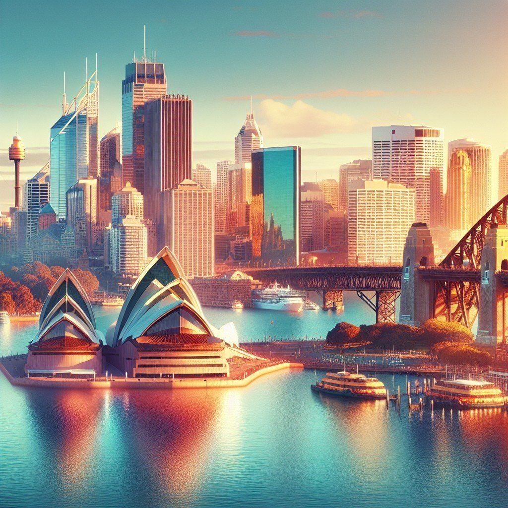 Top Những Địa Điểm Du Khách Nên Đến Khi Lần Đầu Tới Sydney