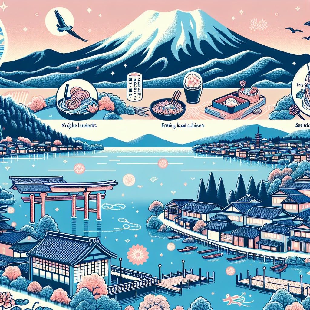 Khám Phá Tỉnh Shiga - Điểm Đến Hấp Dẫn Tại Nhật Bản