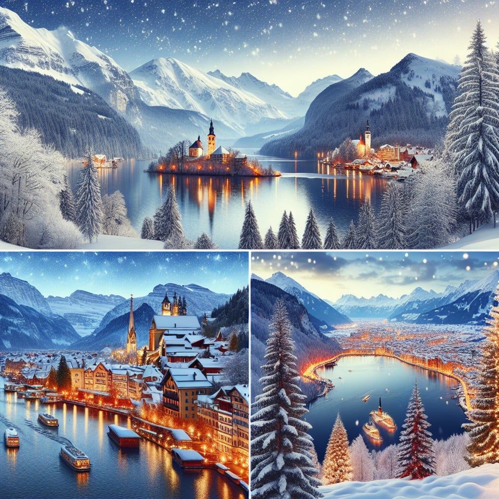 Du lịch châu Âu mùa đông: Những điều cần chuẩn bị