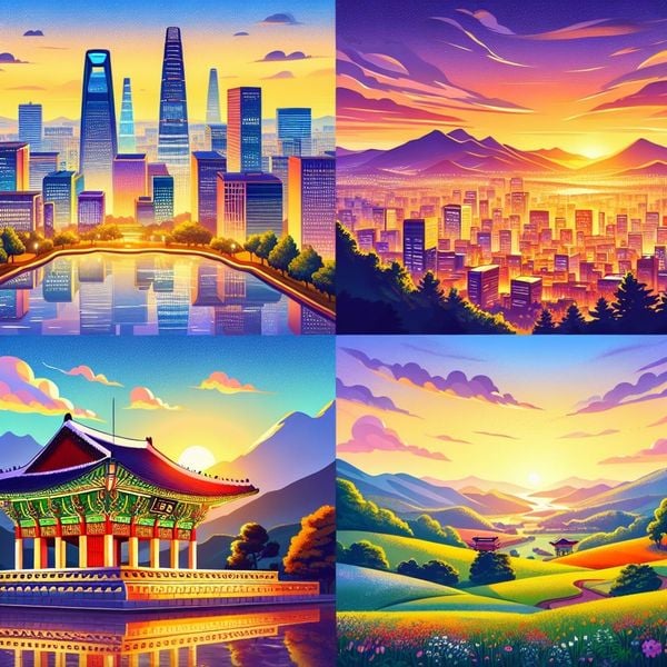 Visa Hàn Quốc Nhiều Lần: Tất Tần Tật Thông Tin Bạn Cần Biết