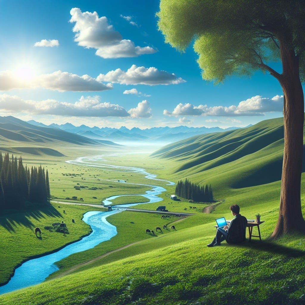 Xu hướng Workation của Gen Z: Vừa Đi Vừa Làm – Vừa Sống Chậm