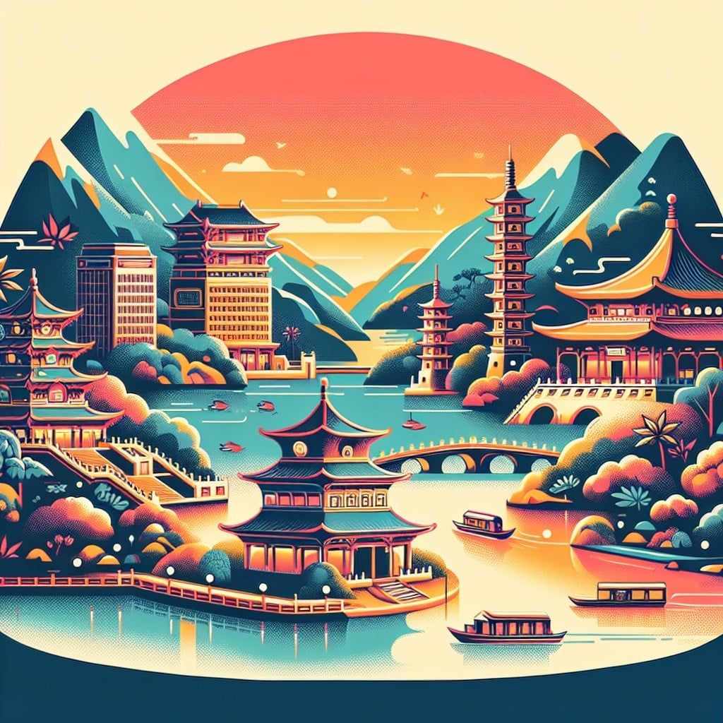 Điểm Đến Tuyệt Vời Tại Đài Loan: Đài Bắc, Đài Trung, Cao Hùng - Chọn Tuyến Nào Cho Lần Đầu?