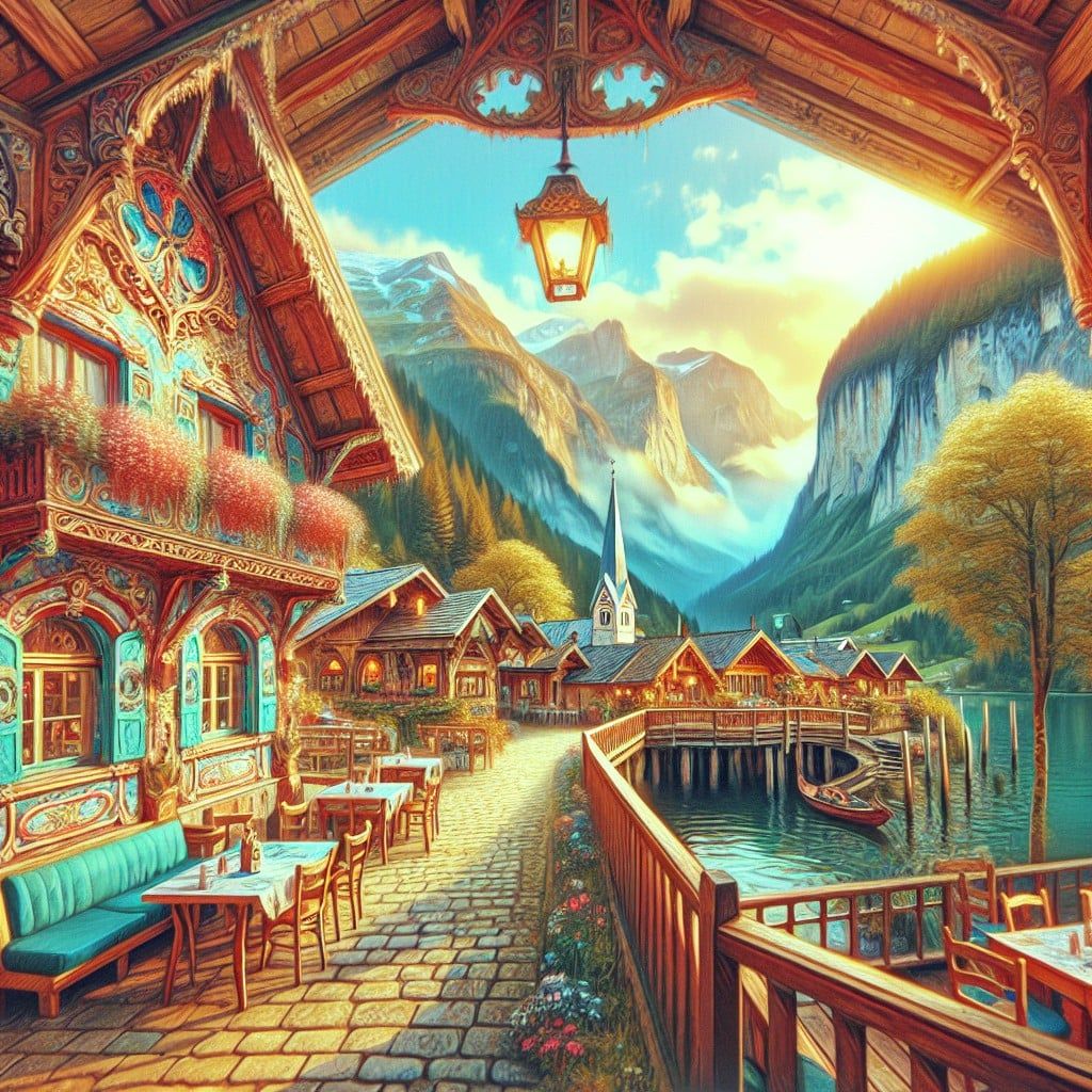 Trải Nghiệm Đời Sống Bản Địa Khi Đi Châu Âu: Có Nên Thử Homestay?