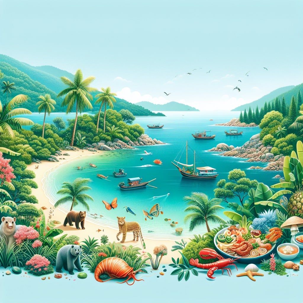 Ăn gì ở Phú Quốc? Top 15 món ăn gây thương nhớ của đảo ngọc