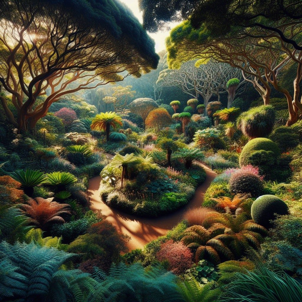 Khám Phá Vườn Bách Thảo Hoàng Gia – Botanic Garden Sydney