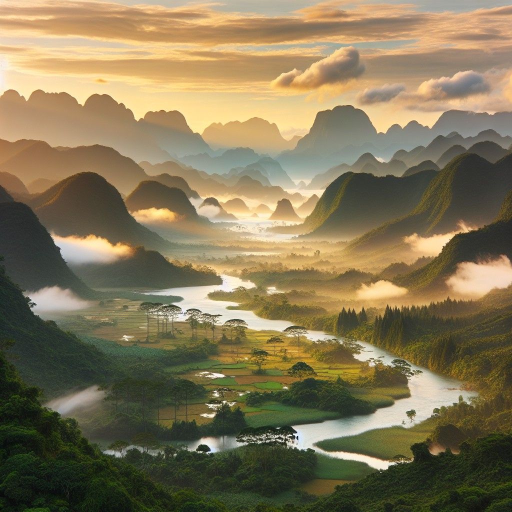 Khám Phá Công Viên Quốc Gia Dương Minh Sơn, Một Tuyệt Tác Thiên Nhiên