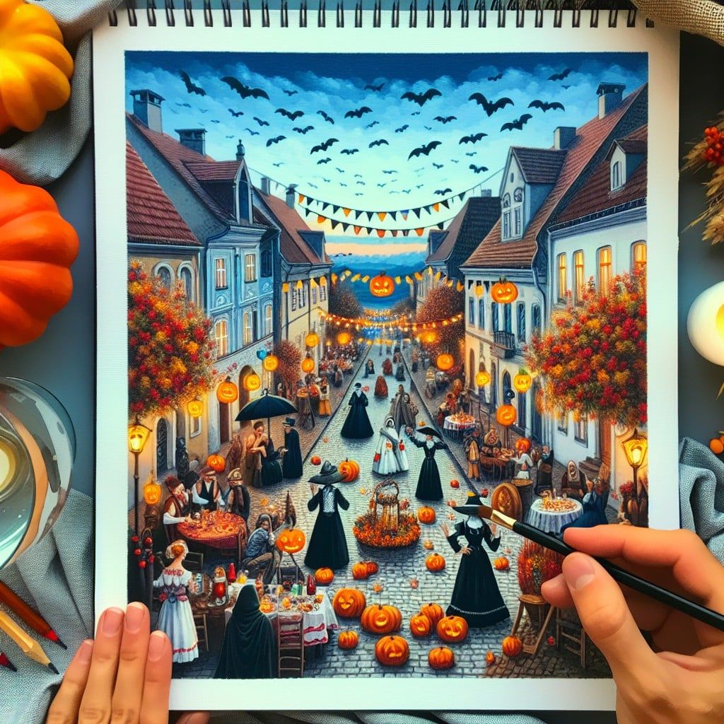 Khám Phá 15 Lễ Hội Halloween Ở Châu Âu Độc Đáo Nhất