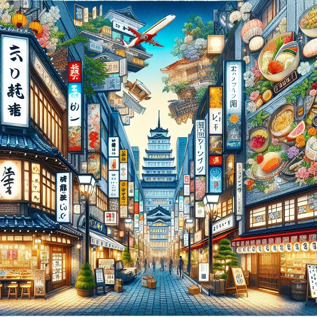 20 Điều Nhất Định Phải Làm Khi Đến Ginza, Tokyo!