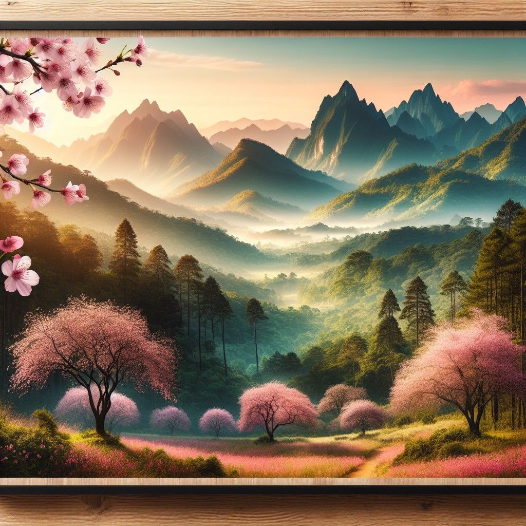 Ngắm Hoa Đào Ở Măng Đen và Những Địa Điểm Check-in Nở Rộ