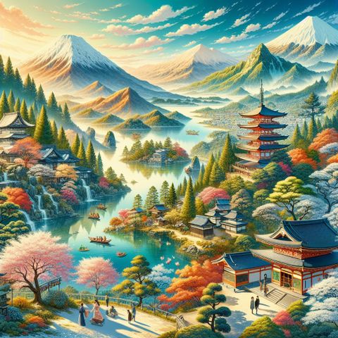 Du Lịch Nhật Bản Nhẹ Nhàng Cho Gia Đình: Nên Đi Tuyến Nào?